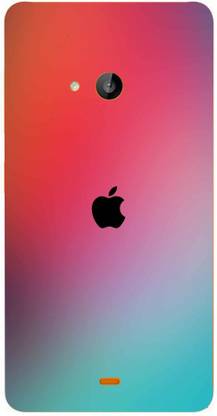 mobismart Back Cover for Microsoft Lumia 535 Back Cover /Microsoft Lumia 535 Back Case