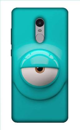 Cover Mafia Back Cover for Designed for MIN4