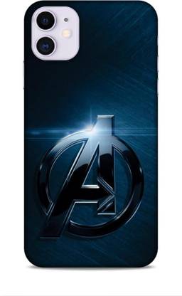 MAPPLE Back Cover for Apple iPhone 11 (Marvel / Avengers / Designer)