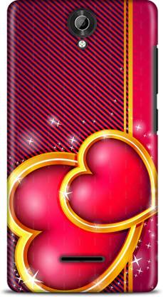 SmartOJ Back Cover for Micromax Bolt Q332