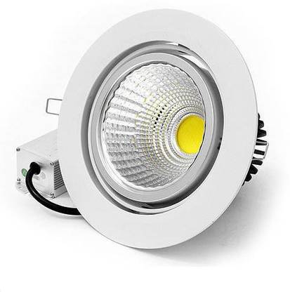 OSRAM COB 3 WATT WARM Recessed Ceiling Lamp