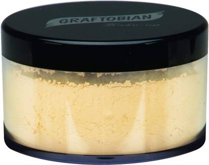 Graftobian HD LuxeCashmere Setting Powder Compact
