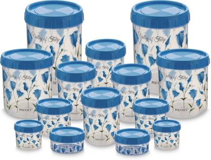 POLYSET Plastic Grocery Container  - 8600 ml