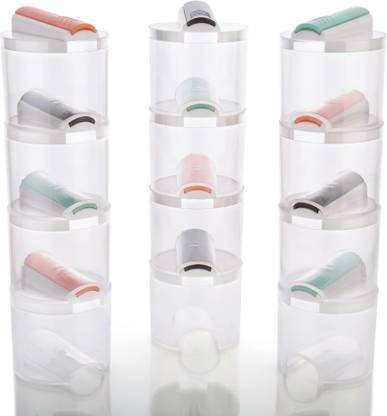 GROVIN INDUSTRIES Spice Set Plastic
