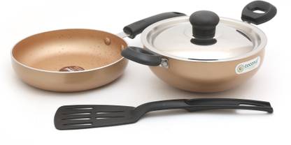 COCONUT Non-Stick Coated Cookware Set
