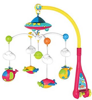OptiPlix Cot Mobile 002