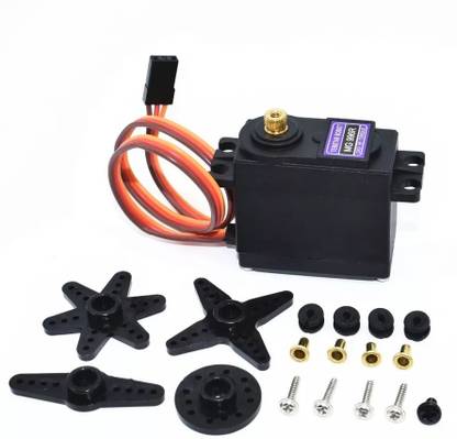 arduino Compatible Servos Digital Mg996r metal gear Motor Control Electronic Hobby Kit