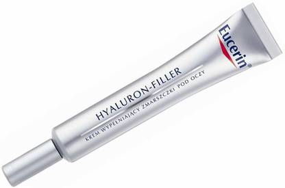 Eucerin Hyaluron Filler Eye Cream 15ml Intensive Wrinkle Filling