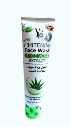 YC WHITENING ALOE VREA FACE WASH Face Wash