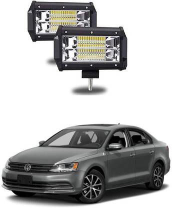 PRTEK LED Fog Lamp Unit for Volkswagen Jetta