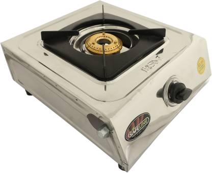 SAFELINE Stainless Steel Manual Gas Stove