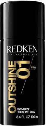 Redken Outshine 01 Anti-Frizz Polishing Milk