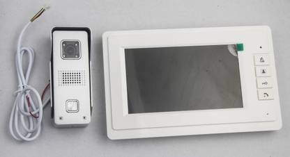 PIXELPLUS PIXEL PLUS PX-VDP VIDEO DOOR PHONE Security Camera