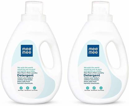 MeeMee Mild Baby Liquid Laundry Detergent Liquid Detergent