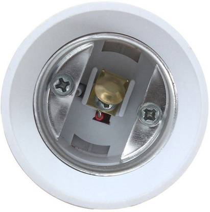 SaiDeng E27 Lamp Holder LED Light Bulb Universal Flexible Adjustable Converter Adapter Socke Plastic Light Socket