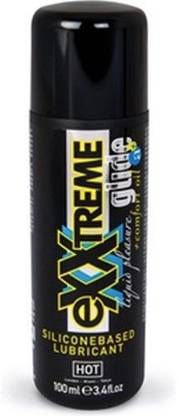 HOT Exxtreme Anal Glide Silicone Based Lubricant 100 ml Lubricant