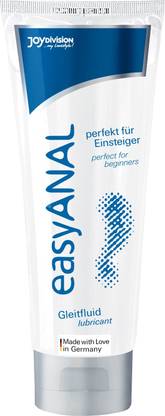 JOYDIVISION easyANAL Water Based Lubricant 80 ml Lubricant