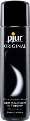 Pjur ORIGINAL Silicone Based Lubricant 100 ml Lubricant