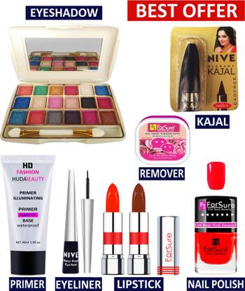HD Fashion All New Makeup Kit 07