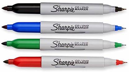 Sharpie CD/DVD Twin Tip