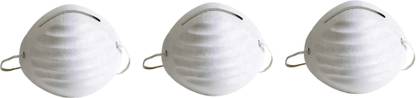 Husqvarna Pollution mask PM2.5 dust mask smog mask pack of 3 Pollution mask PM2.5 dust mask smog mask