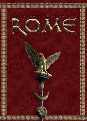 Rome: The Complete Seasons 1 & 2 (11-Disc Box Set) (Fully Packaged Import) (Region 2)
