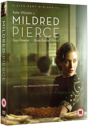 Mildred Pierce (2-Disc Box Set) (Hardcover Packaging + Fully Packaged Import) - A Five Part Miniseries (Region 2)