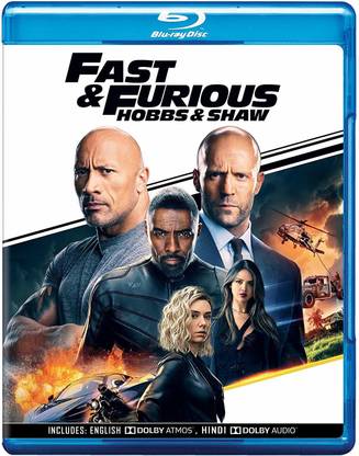 Fast & Furious Presents: Hobbs & Shaw