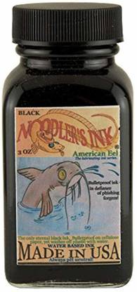 Noodler's Bulletproof EEL Ink Bottle