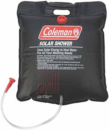 COLEMAN Solar Powered Portable Shower