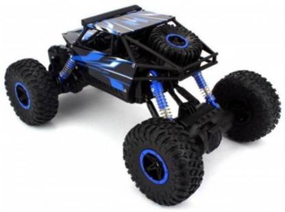 smit creation Waterproof Remote Controlled Rock Crawler RC Monster Truck