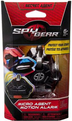 Spy Gear Motion Alarm Toy