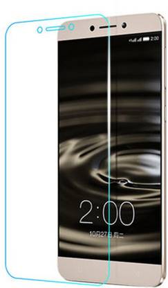 Mobizworld Tempered Glass Guard for LeEco Le 2