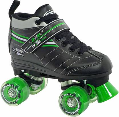 Roller Derby Skate Corp Laser Quad Roller Skates - Size 5 UK