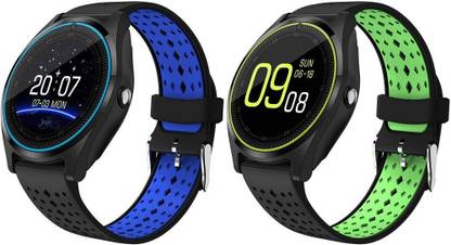 REEPUD COMBO Bluetooth CAMERA 4G sim APCEPT JIO Smartwatch