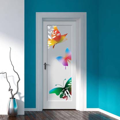 Removable 31 cm Window/Door Sticker