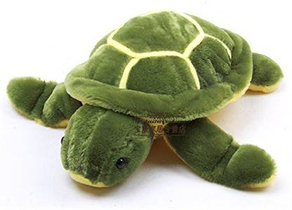Raadya Stuffed Soft Cute Turtle Toy (40cm) Large  - 40 cm