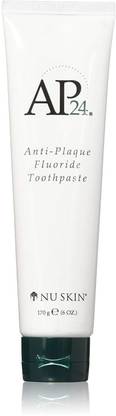 Nu Skin Ap-24 Anti-plaque Fluoride Toothpaste Toothpaste