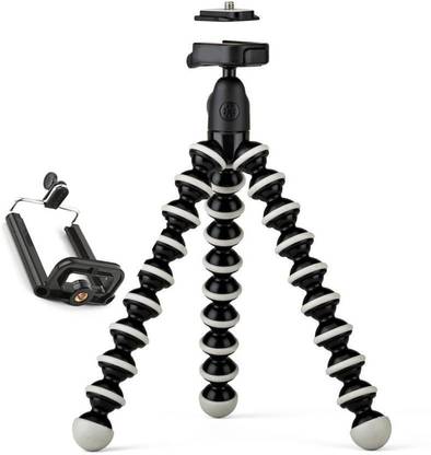 Roboster Fully Portable & Foldable Gorilla Tripod Tripod