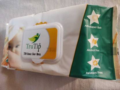 Trutip Baby Wipes