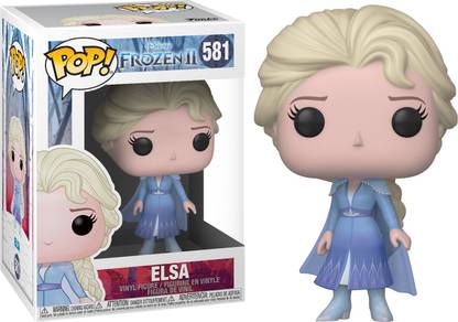 Funko Pop - Disney - Frozen II - Elsa #581