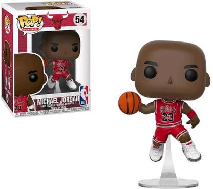 Funko POP NBA: Bulls - Michael Jordan #54
