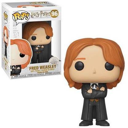 Funko POP Movies: Harry Potter - Yule Ball - Fred Weasley #96