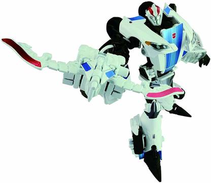 Tomy Prime Transformers Smoke Screen