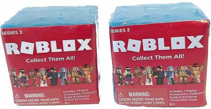 Roblox Action Figure Mystery Box