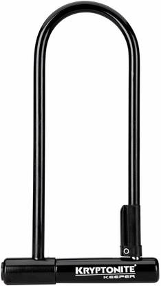 Kryptonite U Lock with Bracket Bicycle Cycle Lock