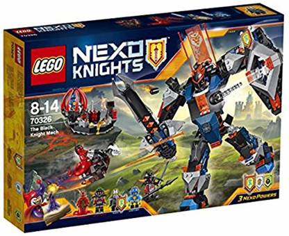 LEGO The Black Knight Mech