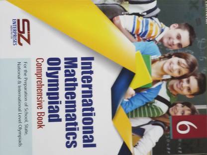 MATHEMATICS OLYMPIAD COMPREHENSIVE BOOK CLASS-6