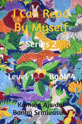 I Can Read By Myself - Series 2 - Level 1 - Book 4