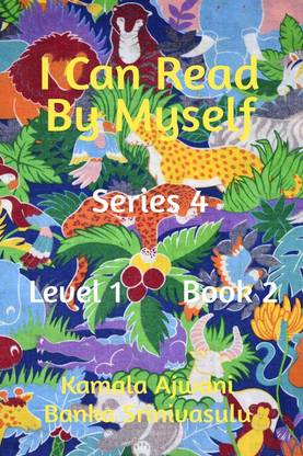 I Can Read By Myself - Series 4 - Level 1 - Book 2